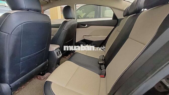 Hyundai Accent 1.4 AT 2022 Đen 22.180 km