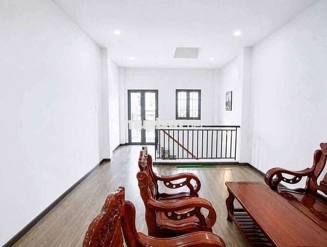 CHO THUÊ NHÀ NGUYÊN CĂN MẶT TIỀN ĐƯỜNG SỐ 27 PHƯỜNG AN NHƠN GÒ VẤP