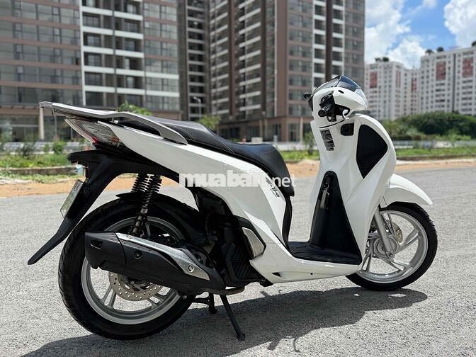 Honda SH 150i ABS 2018 Trắng Smart Key 41.000 km