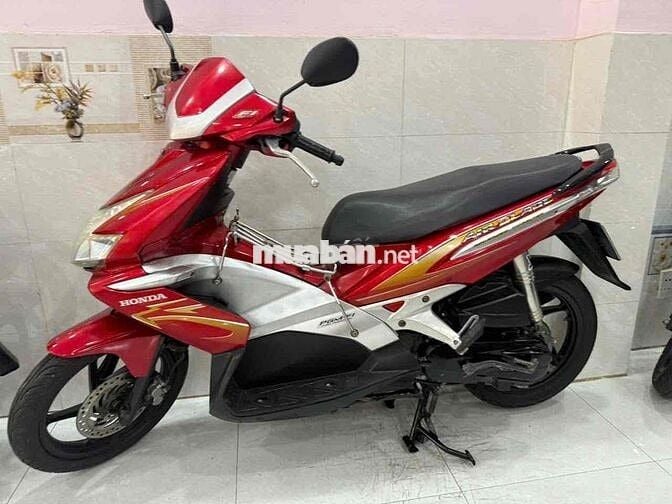 Honda Airblade FI 2010 Đỏ