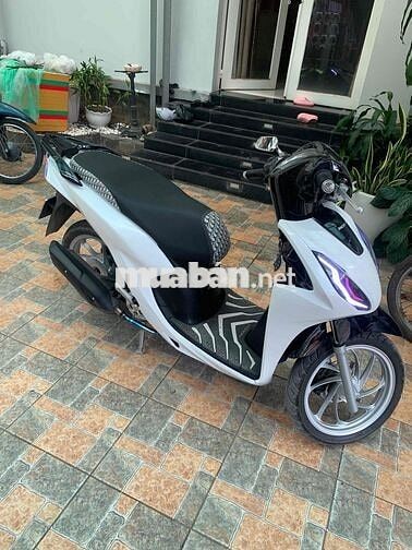 Honda Vision Trắng 47.965 km