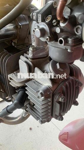 Honda Wave alpha 2004