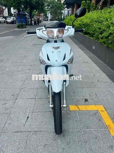 Honda Future Neo Fi 2008 Trắng