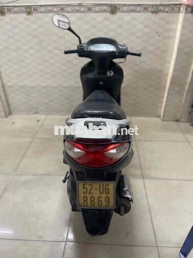 ATTILA 2007 TPHCM CÓ GL ĐỖI XE