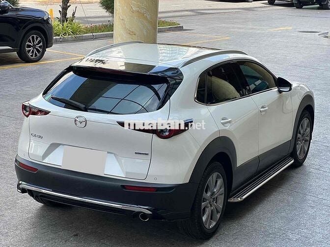 Mazda CX30 Premium 2024 15.000 km Cực Mới