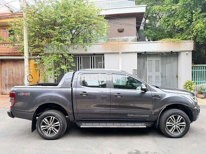 👉FORD RANGER WILDTRAK 2 CẦU NHẬP THÁI 2019 ,GIÁ TL