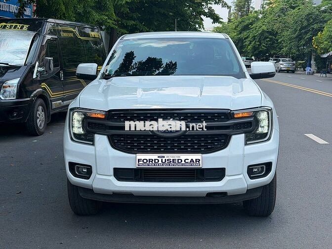 🔹 Ford Ranger XLS Tự Động 2024 Xe 1 Chủ, Giá TL
