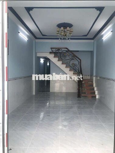 NHÀ MỚI DT KHỦNG KV AN NINH DÂN TRÍ CAO SHR HC ĐẦY ĐỦ GIÁP Tân BÌNH 