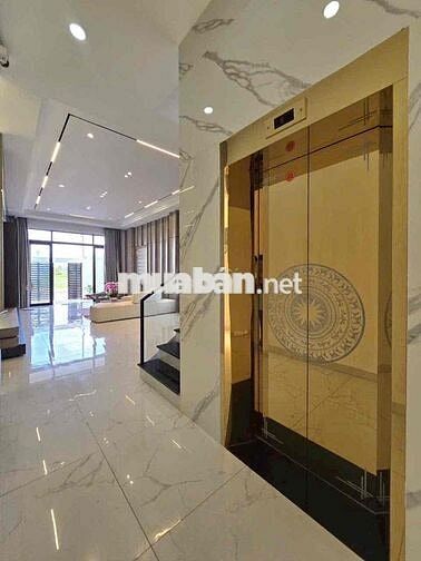 NHÀ 4 TẦNG CÓ THANG MÁY,TRỤC CHÍNH KHU ĐÔ THI MỚI AN BÌNH HỒNG PHÁT