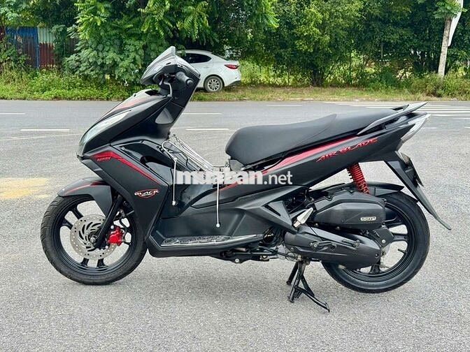 Honda Air Blade 125cc 2015 Đen
