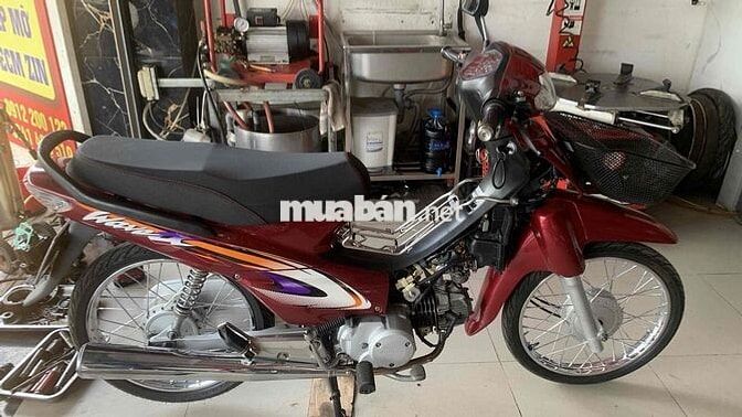 Honda Wave alpha 2004