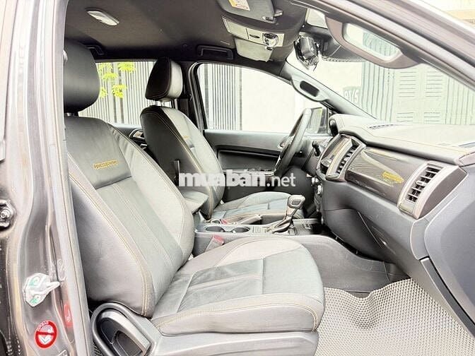 👉FORD RANGER WILDTRAK 2 CẦU NHẬP THÁI 2019 ,GIÁ TL