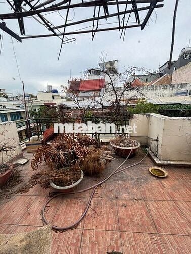 SIÊU PHẨM HXH NGUYỄN THÁI BÌNH. KHU K300. DT: 7X12M. HẦM NỔI - 4 TẦNG