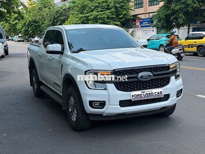 🔹 Ford Ranger XLS Tự Động 2024 Xe 1 Chủ, Giá TL