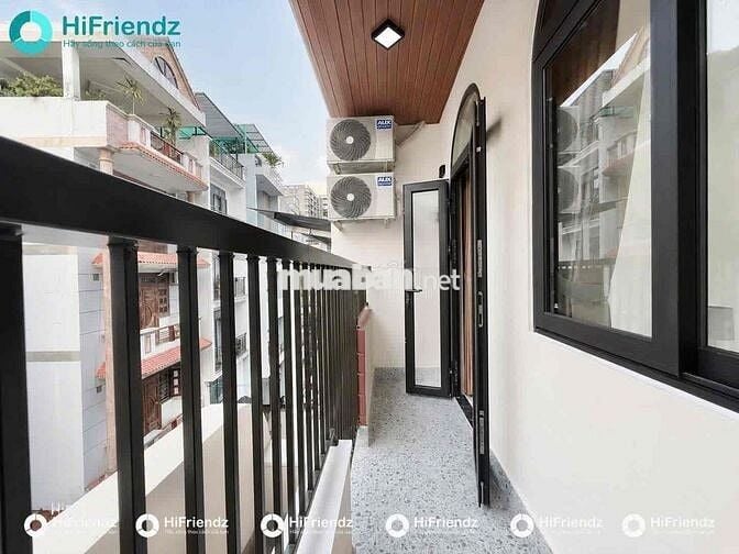 🔥Căn Hộ MiNi , Gác Ban Công,Gần Etown Cộng Hoà, VHU, Greenwich,…