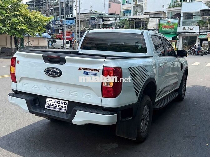 🔹 Ford Ranger XLS Tự Động 2024 Xe 1 Chủ, Giá TL