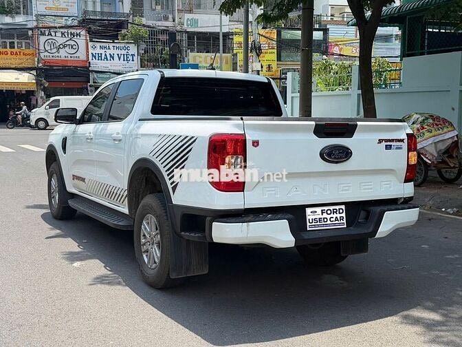 🔹 Ford Ranger XLS Tự Động 2024 Xe 1 Chủ, Giá TL