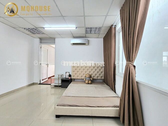 CHO THUÊ CĂN HỘ 1PN TRƯỜNG CHINH - TB, GẦN ĐH CÔNG THƯƠNG - VĂN HIẾN