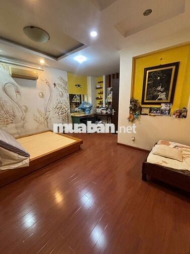SIÊU PHẨM HXH NGUYỄN THÁI BÌNH. KHU K300. DT: 7X12M. HẦM NỔI - 4 TẦNG