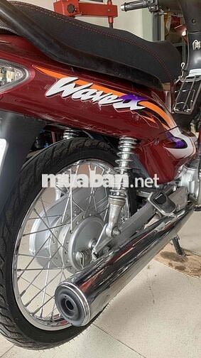 Honda Wave alpha 2004