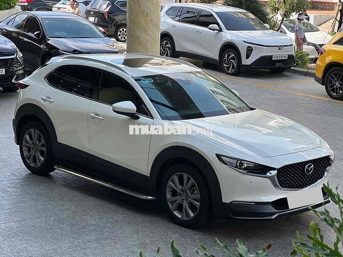 Mazda CX30 Premium 2024 15.000 km Cực Mới