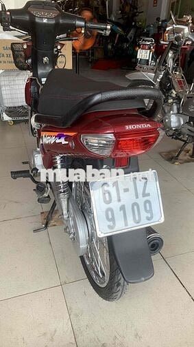 Honda Wave alpha 2004