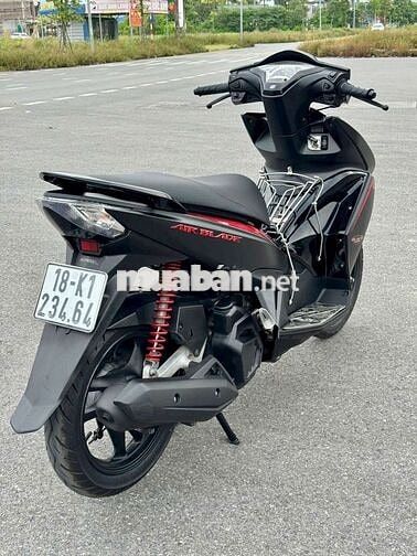 Honda Air Blade 125cc 2015 Đen
