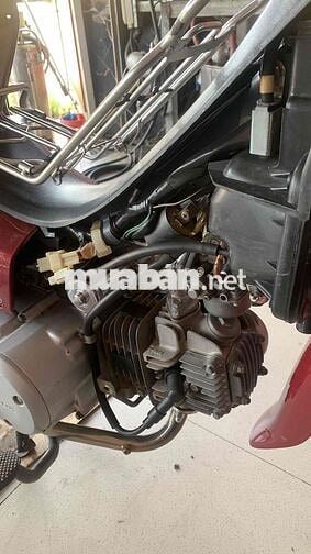 Honda Wave alpha 2004
