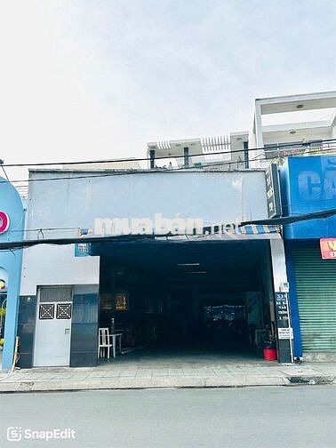 🛑CHO THUÊ NHÀ MẶT TIỀN LÊ QUANG ĐỊNH🛑8x40m TRỆT 2 LẦU - SÀN TRỐNG SUỐT