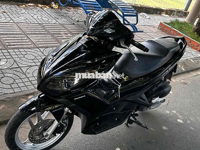 Honda Air Blade 125cc 2014 Đen 38000km
