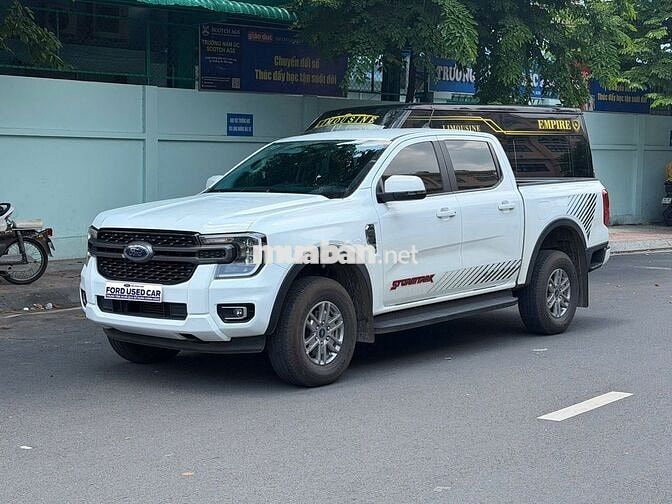 🔹 Ford Ranger XLS Tự Động 2024 Xe 1 Chủ, Giá TL