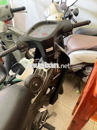 Honda Wave A 2023 Đen 11.000km