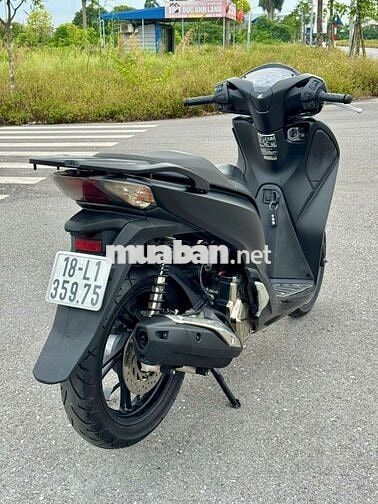 Honda SH 125cc 2017 Đen Nguyên bản