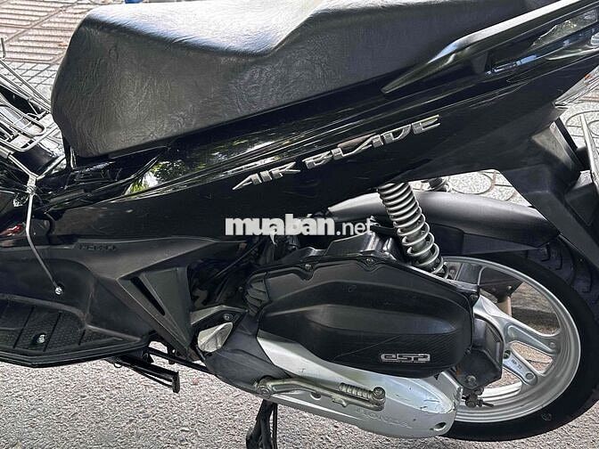 Honda Air Blade 125cc 2014 Đen 38000km