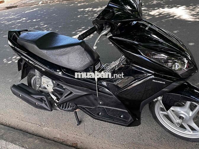 Honda Air Blade 125cc 2014 Đen 38000km