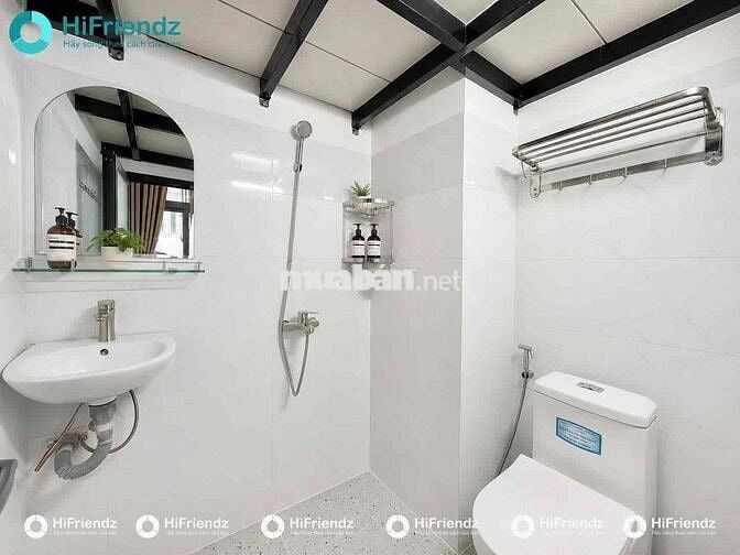 🔥Căn Hộ MiNi , Gác Ban Công,Gần Etown Cộng Hoà, VHU, Greenwich,…
