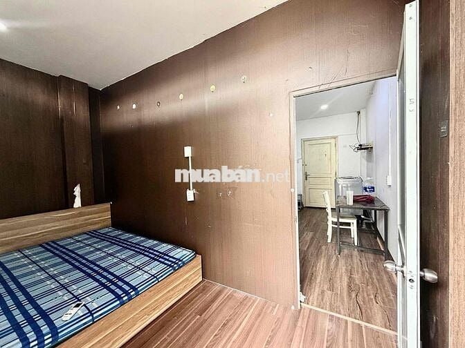 CHO THUÊ CĂN 2PN - MẶT TIỀN TRẦN QUANG DIỆU- Q3 - FULL NỘI THẤT - 50m2