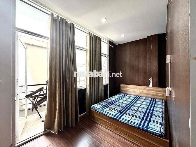 CHO THUÊ CĂN 2PN - MẶT TIỀN TRẦN QUANG DIỆU- Q3 - FULL NỘI THẤT - 50m2