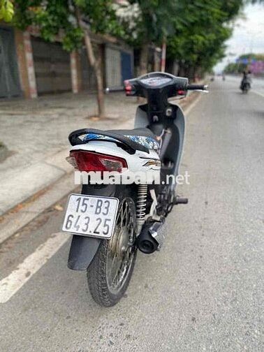 Honda Wave A 110 đời cao êm đẹp như  hình