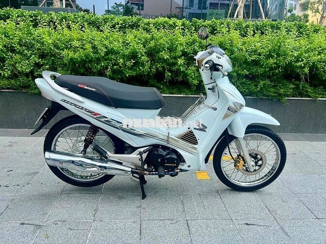 Honda Future Neo Fi 2008 Trắng