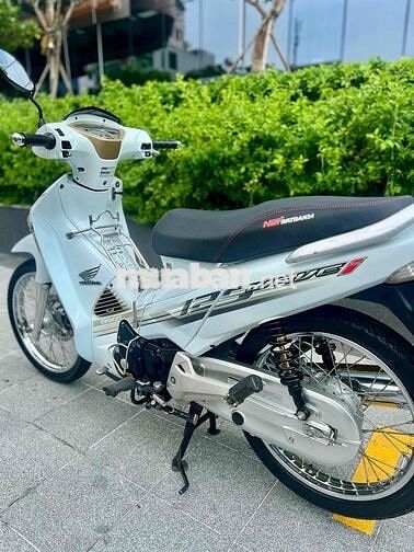 Honda Future Neo Fi 2008 Trắng