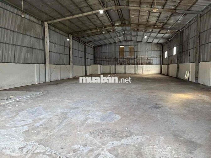 CHO THUÊ XƯỞNG THỚI TAM THÔN HM,DT630M_GIÁ_55TR/THÁNG