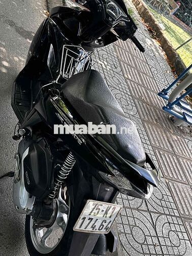 Honda Air Blade 125cc 2014 Đen 38000km
