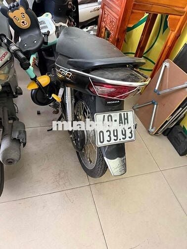 Honda Wave A 2023 Đen 11.000km