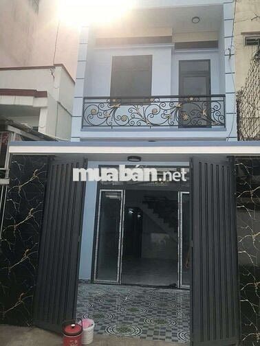 NHÀ MỚI DT KHỦNG KV AN NINH DÂN TRÍ CAO SHR HC ĐẦY ĐỦ GIÁP Tân BÌNH 