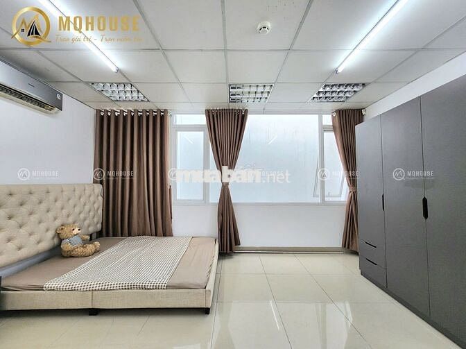 CHO THUÊ CĂN HỘ 1PN TRƯỜNG CHINH - TB, GẦN ĐH CÔNG THƯƠNG - VĂN HIẾN