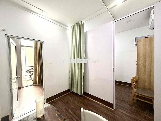 CHO THUÊ CĂN 2PN - MẶT TIỀN TRẦN QUANG DIỆU- Q3 - FULL NỘI THẤT - 50m2