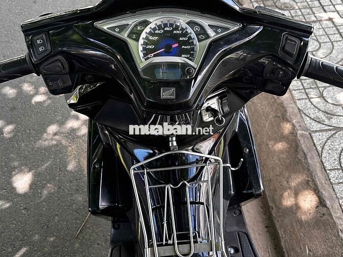 Honda Air Blade 125cc 2014 Đen 38000km