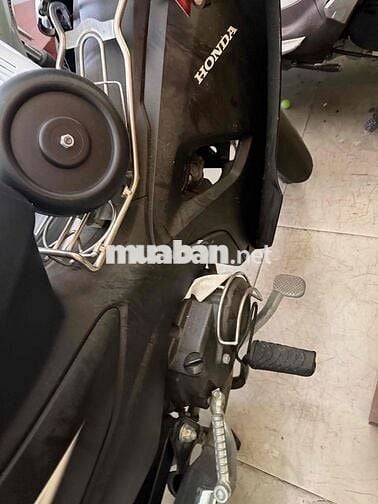 Honda Wave A 2023 Đen 11.000km