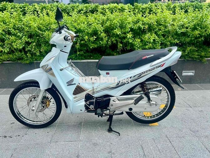 Honda Future Neo Fi 2008 Trắng